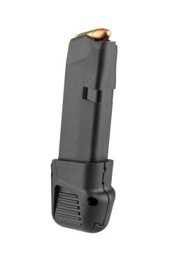 +4 Magazine extension for the Glock 43				