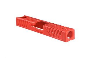 Tactic Skin Slide Cover Glock 19 - Red