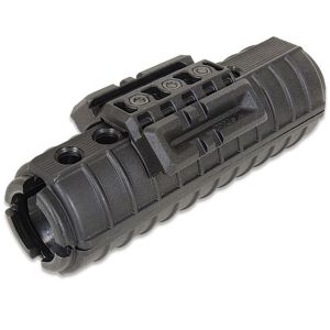 Dual Picatinny Attachment for M16/AR15/M4 Handguard - Black