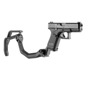 Cobra - Quick Deployment Folding Glock Stock - (Required Registration as an SBR with the ATF)