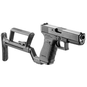 Tactical Collapsible Stock for Glock 19 (GLR440)