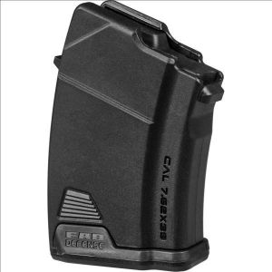 AK47/74 10 rd 7.62x39 Magazine - (Ultimag) Black