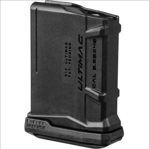 ULTIMAG 10R - M16/AR15 Polymer 10 rd 5.56x45mm/.223 Magazine - Black