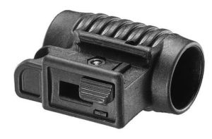 1" Tactical Light Side Mount for Handguns - PLG