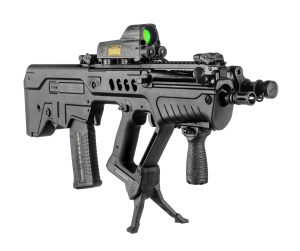 Tavor Quick Deployment Bipod - Black