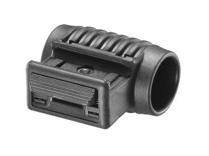 1" Tactical Light Side Mount - Black