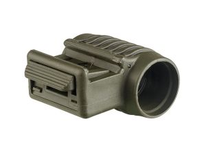 1" Tactical Light Side Mount - OD Green