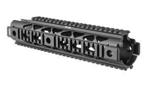 SVD Aluminum Quad--Rail System