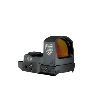 HEDS USA - Red Multi-Reticle Sight - Taurus  - Stock 3 (Magnetic Mount Sold Separately)