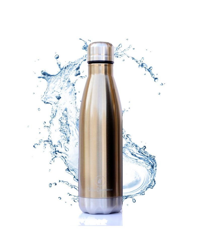 water bottle that keeps water cold for 24 hours